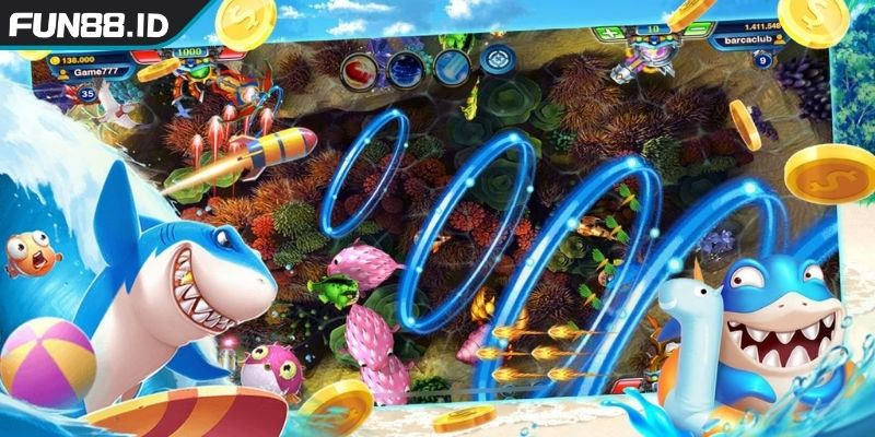 Bắn Cá Hoàng Kim - Game Đỉnh Cao Tại FUN88 Dành Cho Ngư Thủ 1 Giới thiệu game Bắn Cá Hoàng Kim FUN88